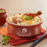 mint biryani