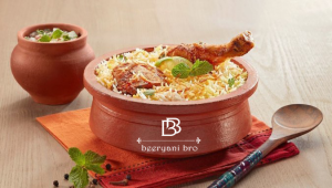 mint biryani